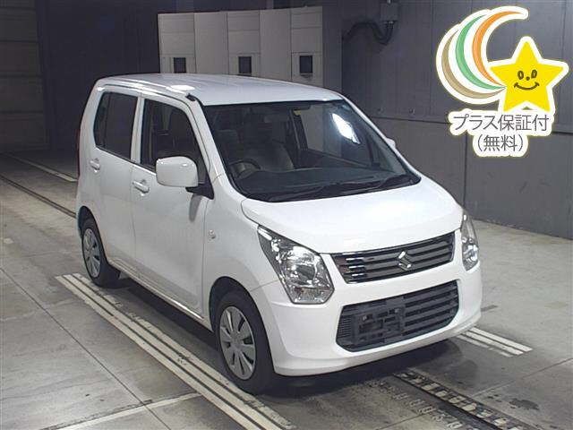 46 Suzuki Wagon r MH34S 2012 г. (JU Gifu)